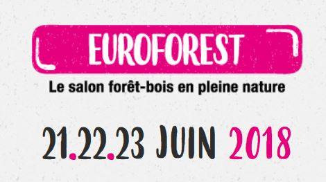 CYCLONE FRANCE sera à EUROFOREST édition 2018